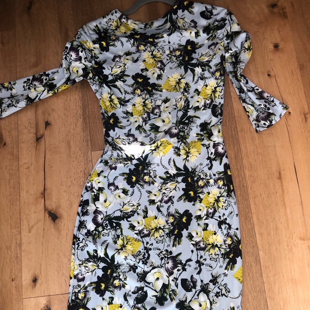 Erdem shift dress.